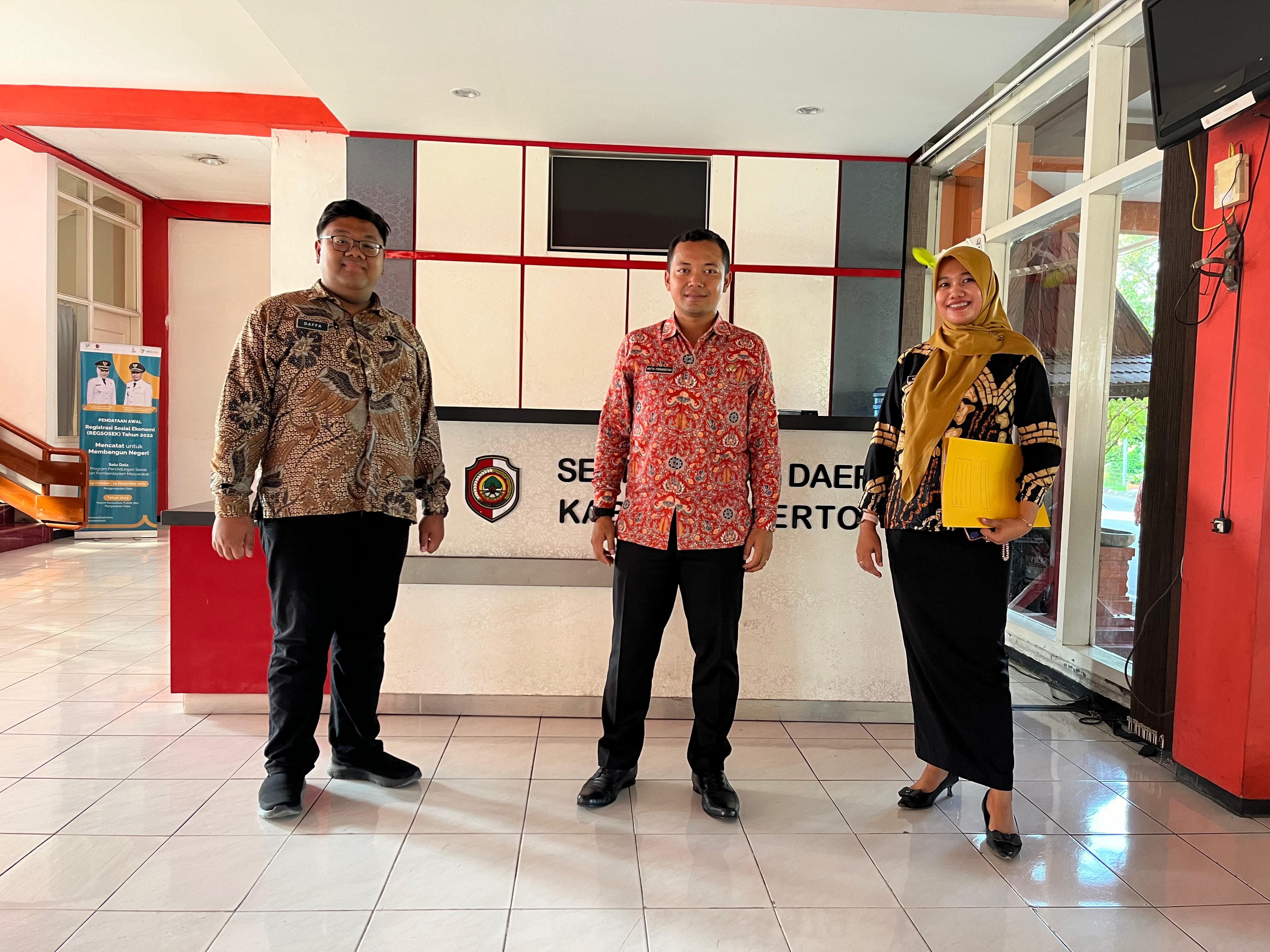 Study Komparatif terkait Kerja Sama di Pemerintah Kota Mojokerto